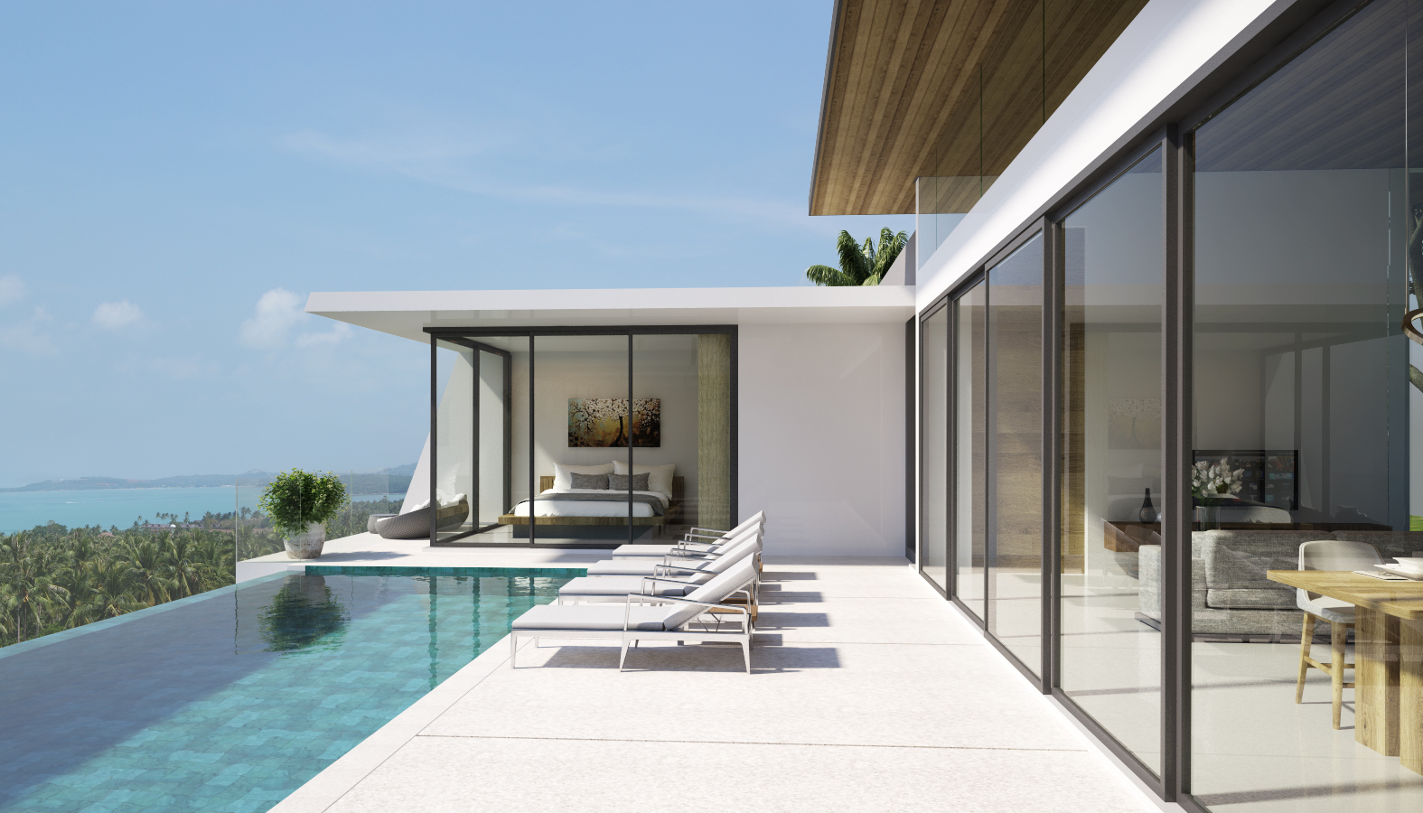 Pool Area
